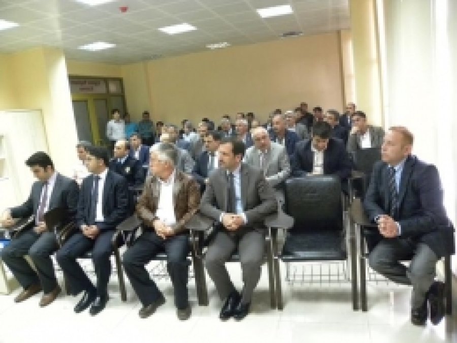 Sağlığa Hizmet Plaketi