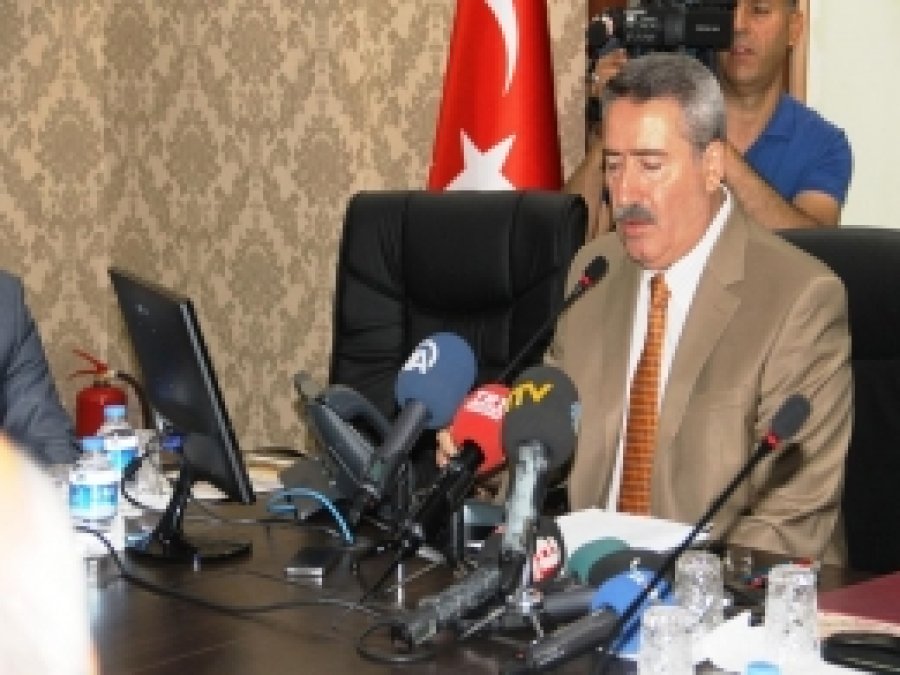 Diyarbakır'da Soma'ya Yardım Kampanyası