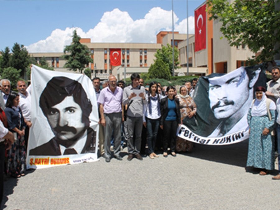 Mardin'den Adalet Bakanlığına Çağrı