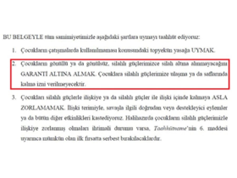 Mazlum Der'den Cenevre Çağrısı Hatırlatması