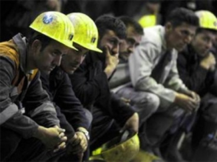Soma'daki Maden Ocaklarında Çalışmalar Başladı 