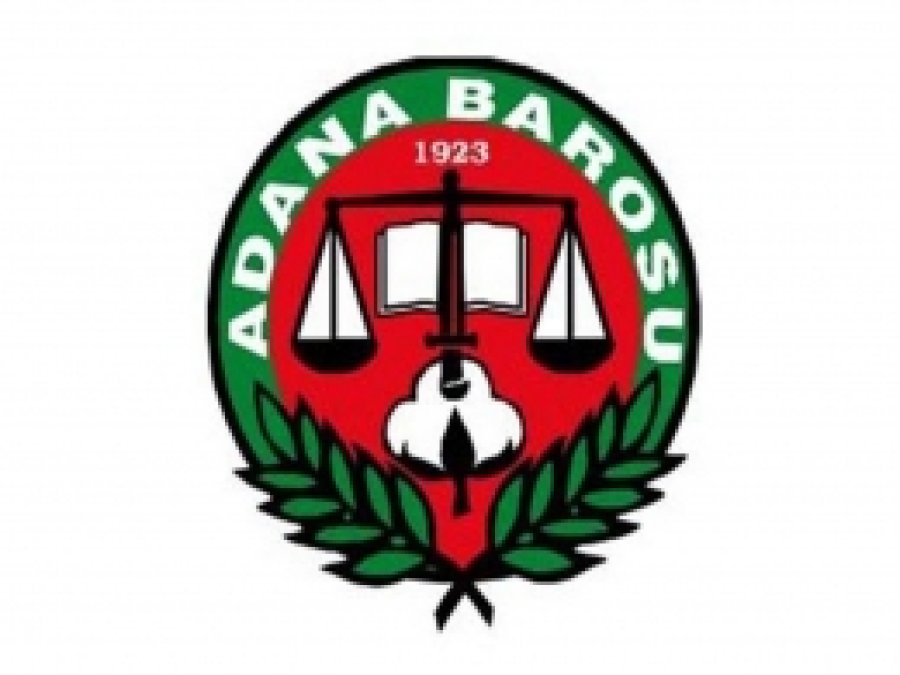 Adana Barosundan 'Çocuk Şiddetine Son!' Çağrısı
