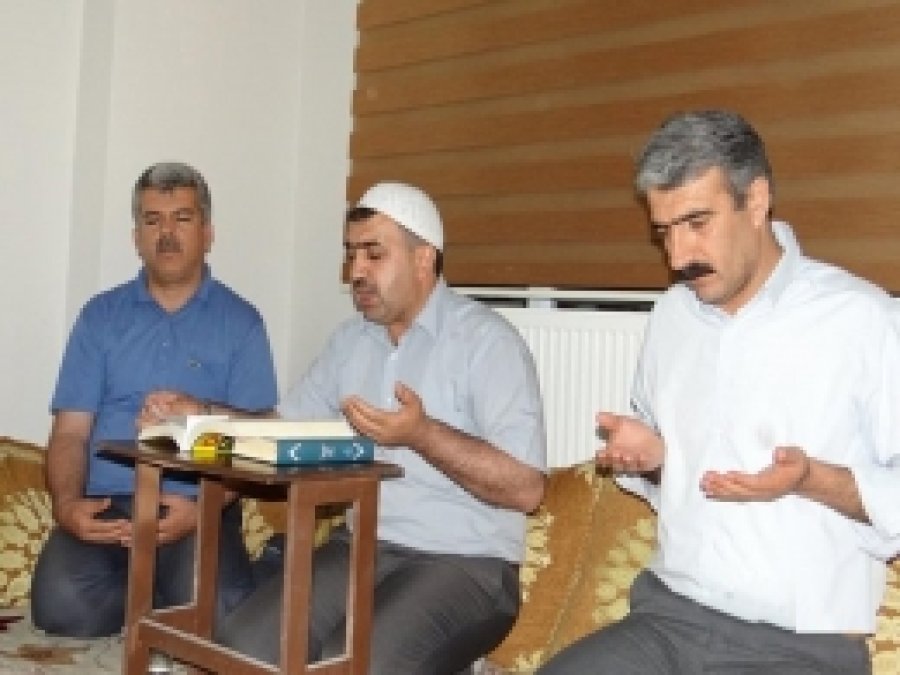 Eğitim Bir-Sen'den Soma İçin Hatim Programı
