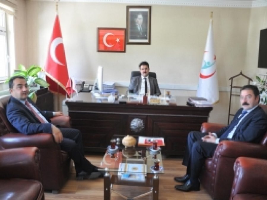 Okullarda Sağlık Taraması İçin Ziyaret