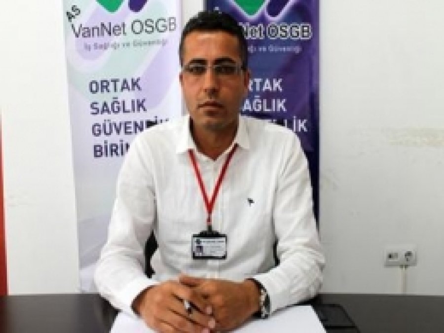 'Kazaların Yüzde 88'i Önlenebilir Kazardır'