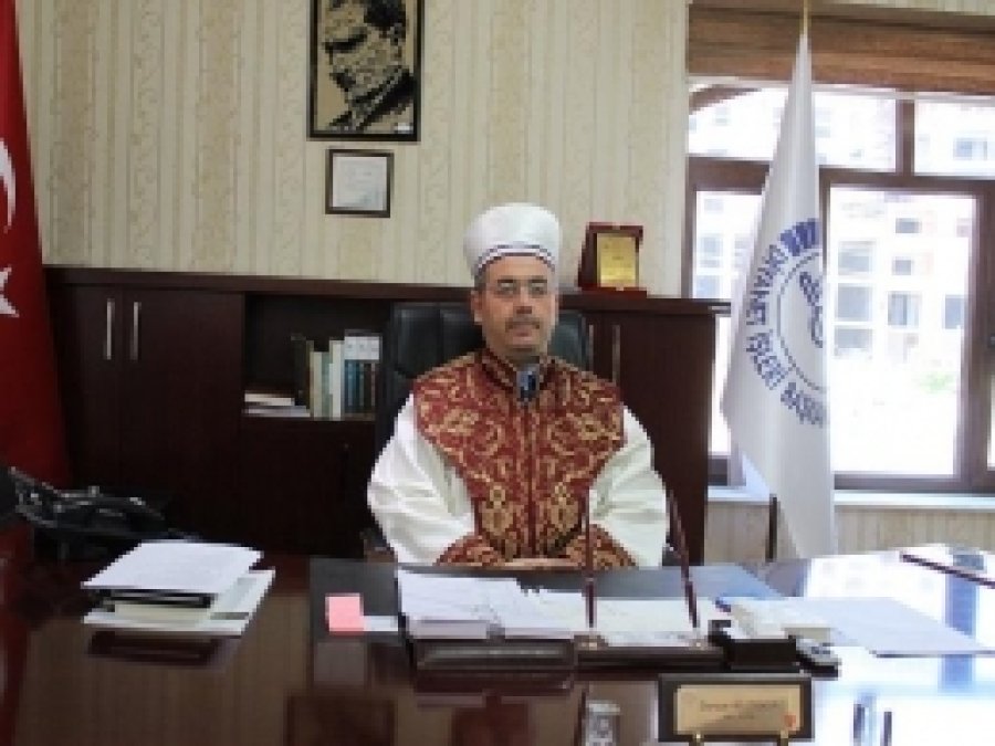 Mardin Müftüsünden 'Üç Aylar' Açıklaması