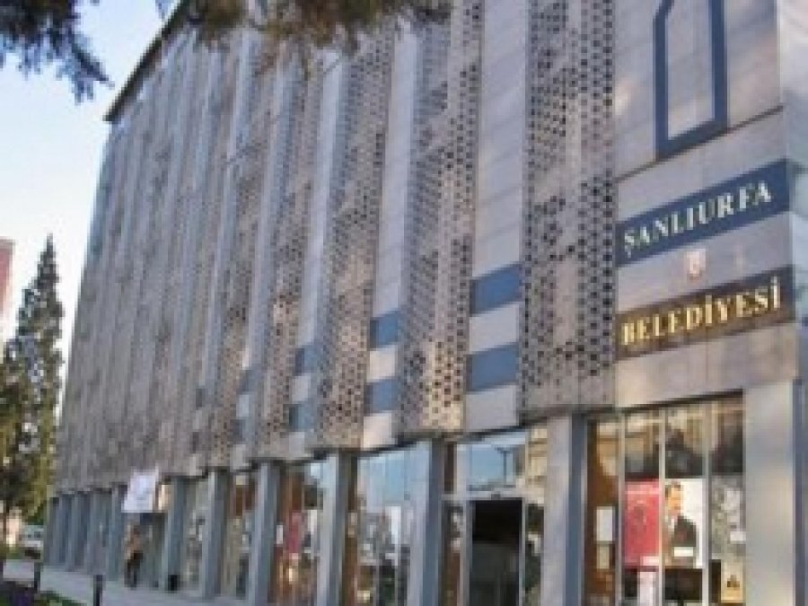 Eyyubiye Belediyesinde Yeni Atamalar