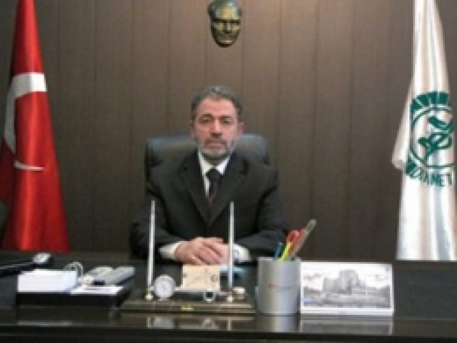 Yeni Şırnak İl Müftüsü Görevine Başladı