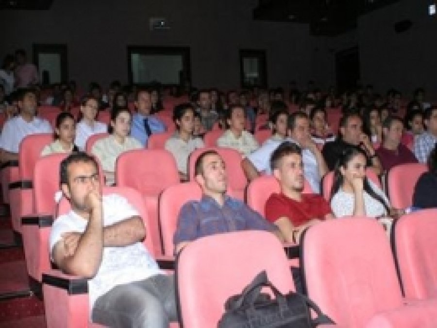 Diyarbakır'da Fizik Günleri Etkinliği 