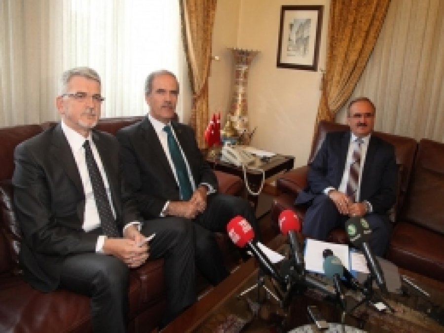Bursa'dan Bosna'ya Yardım Eli