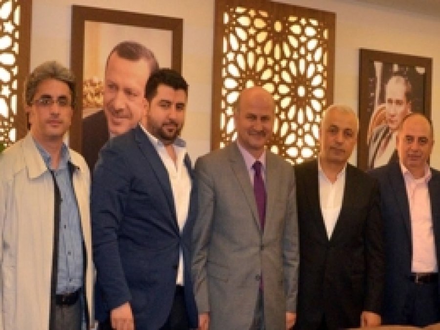 'Kentsel Dönüşüm Özel Sektör İle Koordineli Yürütülmeli'