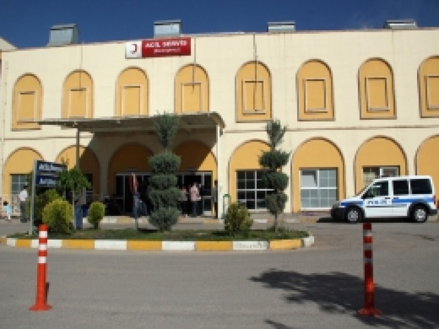 Midyat'ta İş Kazası: 2 Yaralı