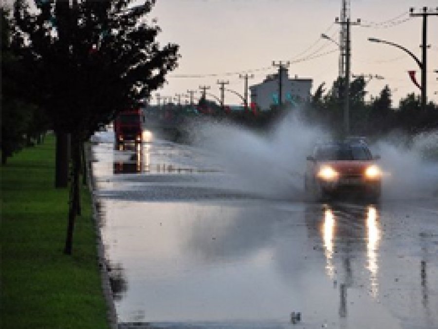 Meteoroloji'den 21 Kente Yağış Uyarısı