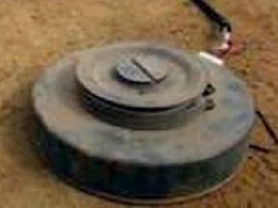 Şırnak'ta Mayın Patladı: 2 Yaralı