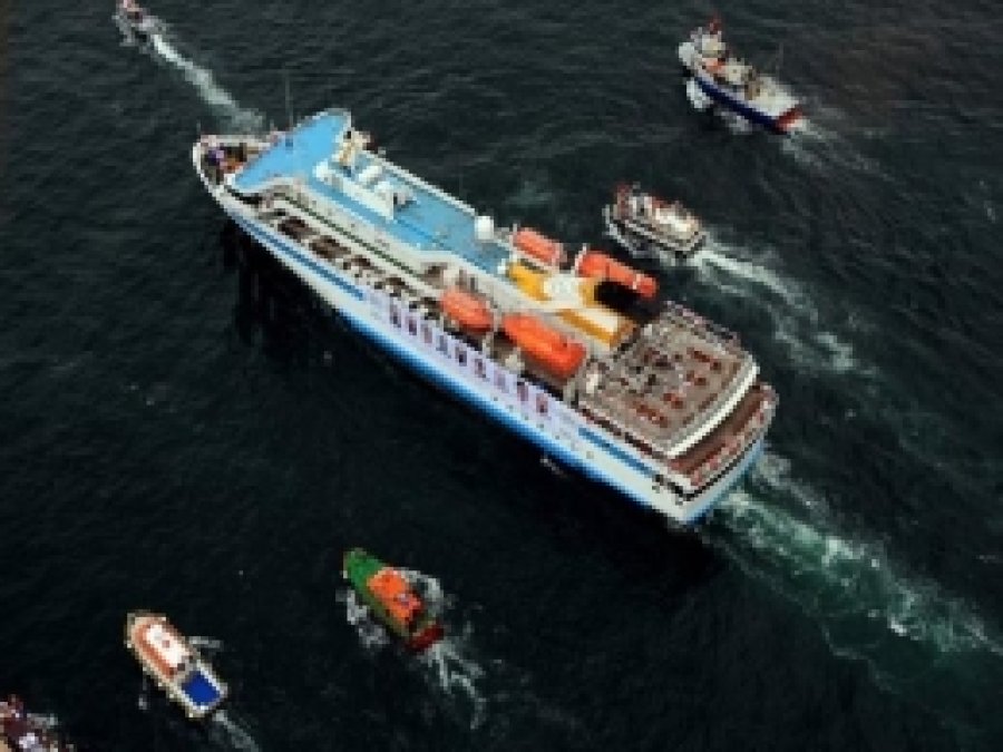 Mavi Marmara Davası'nda 6. Duruşma Yarın