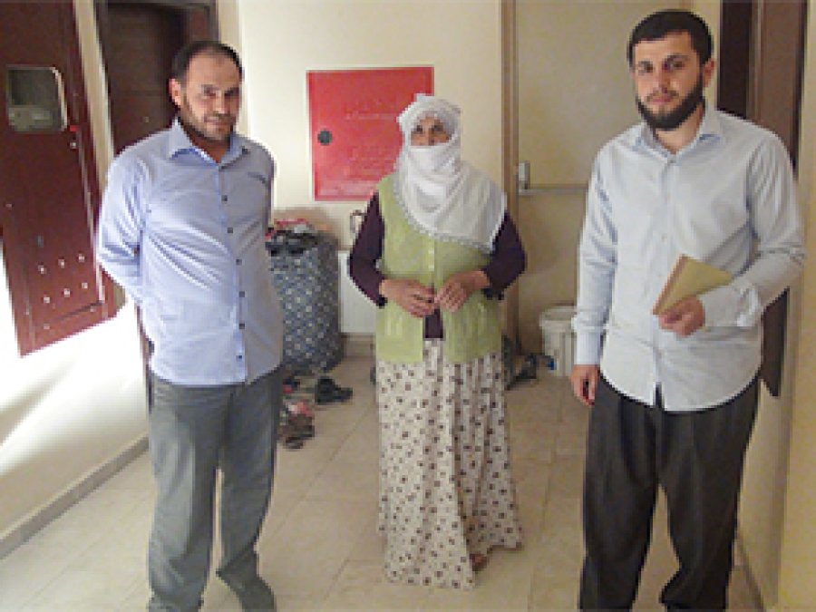 Denizli İrşad Der Yardımlarını Sürdürüyor