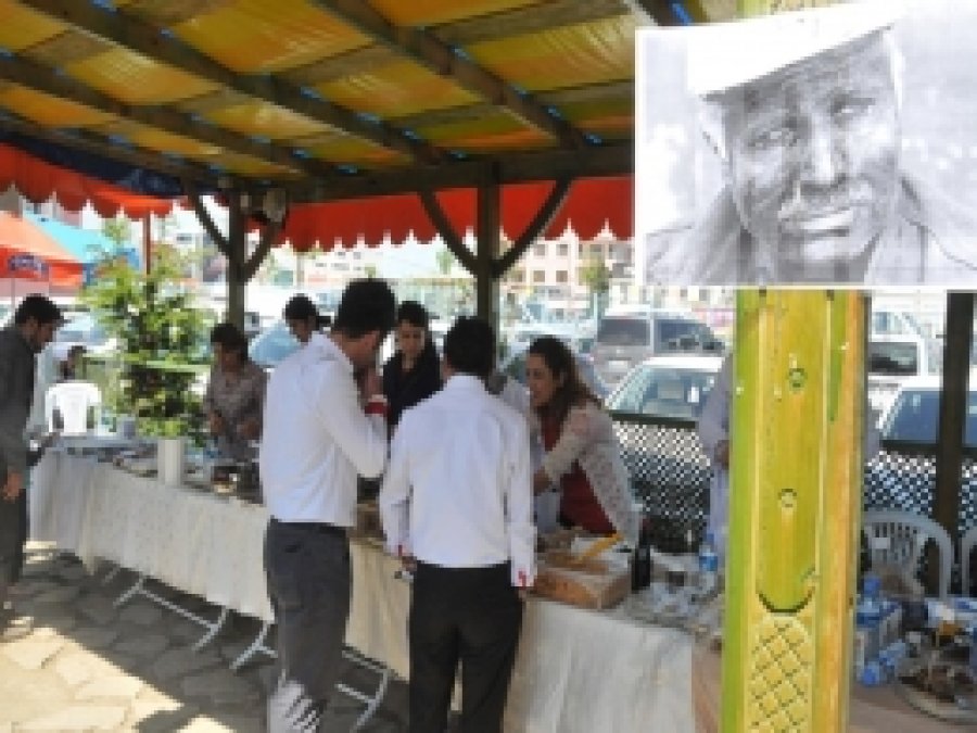 Soma Yetimleri İçin Kermes