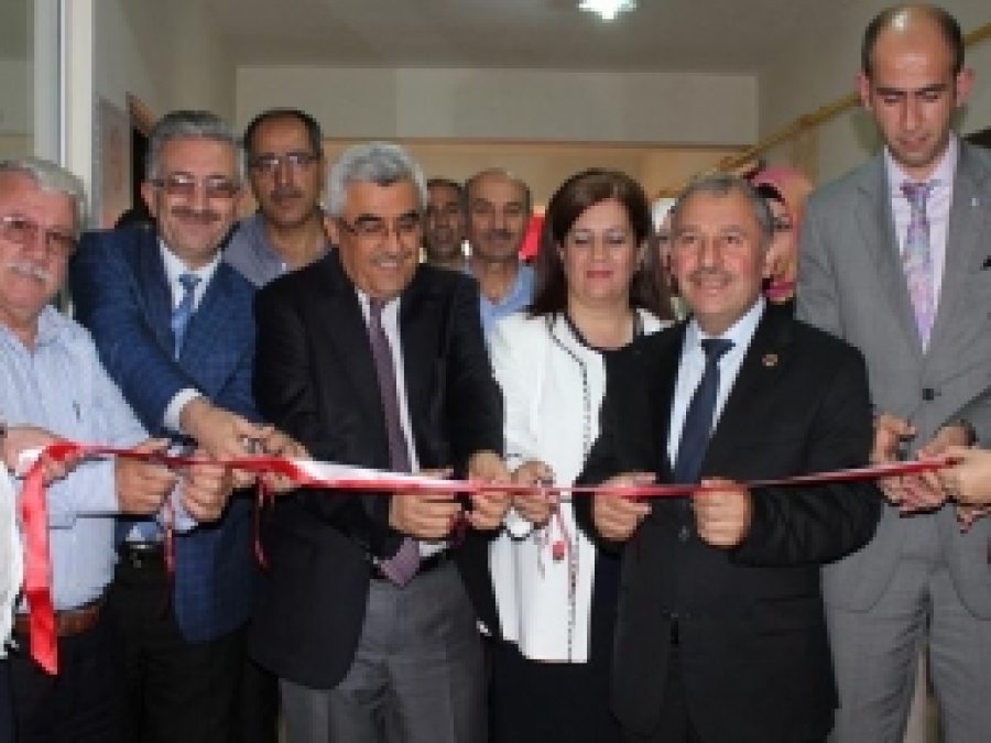 BUSMEK'in Sergisi Göz Kamaştırdı