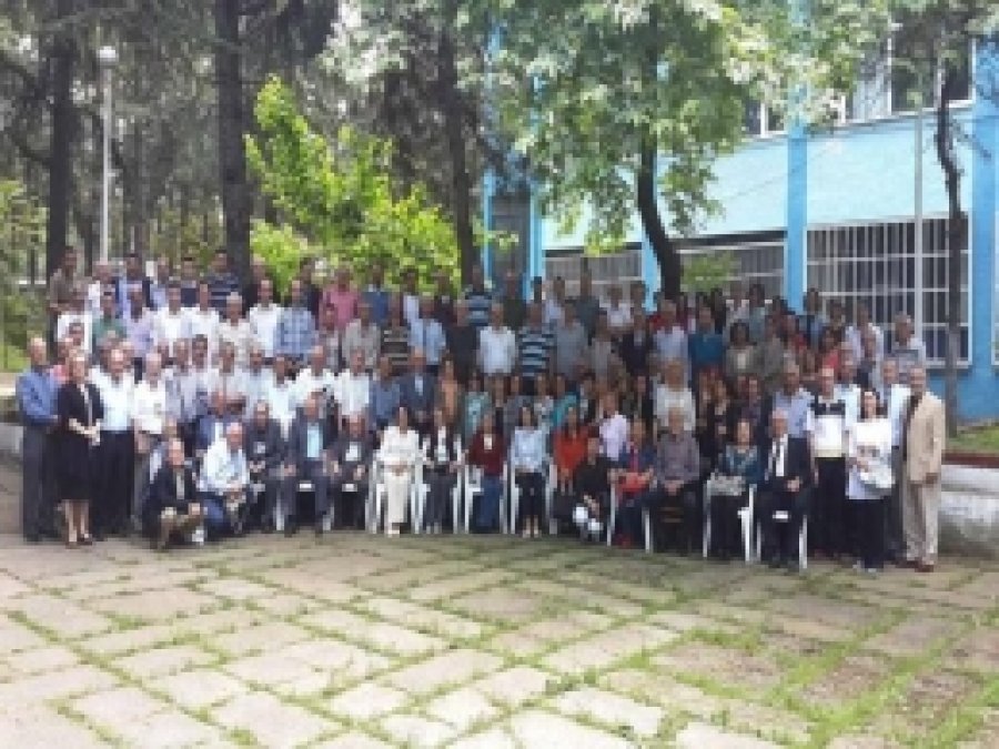 Bursa Atatürk Lisesi'nin Efsane Öğretmenleri Buluştu