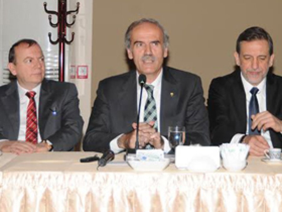 'Yeni Büyükşehir Yasası Büyük Fırsatlar Getirdi'