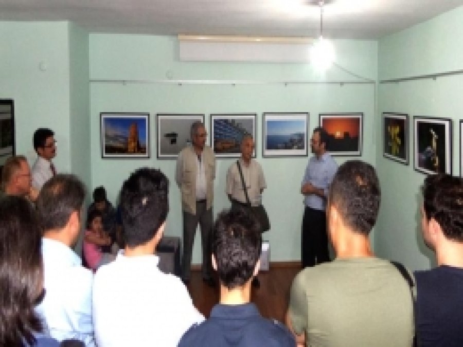 Fotoğraf Severler PANAF'ın Sergisinde Buluştu