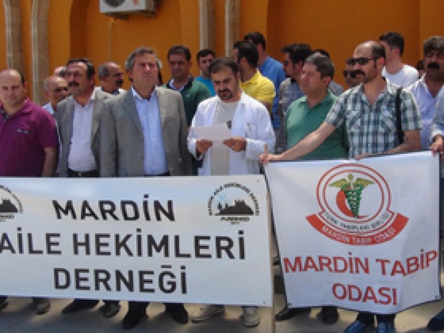 Tabiplerden Acil Servis Tepkisi