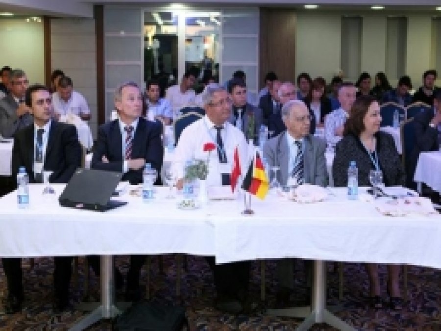 'Türk-Alman Kiraz ve Elma Çalıştayı' Düzenlendi 