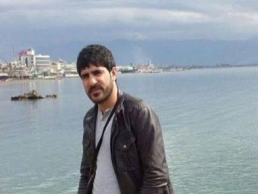 Ağrılı Genç Kütahya'da Bıçaklanarak Öldürüldü
