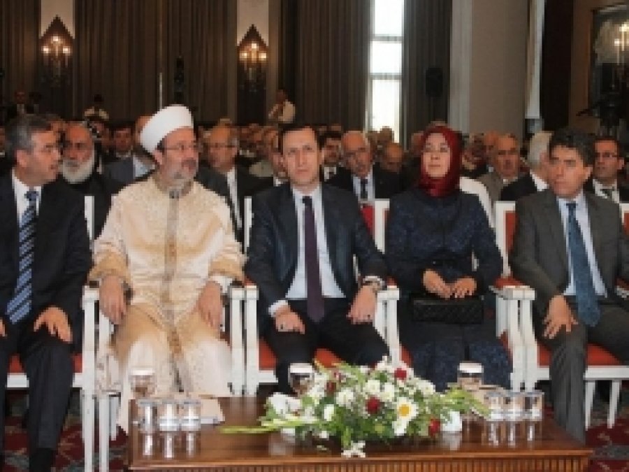 İl Müftüleri Toplantısı Mardin'de Yapıldı