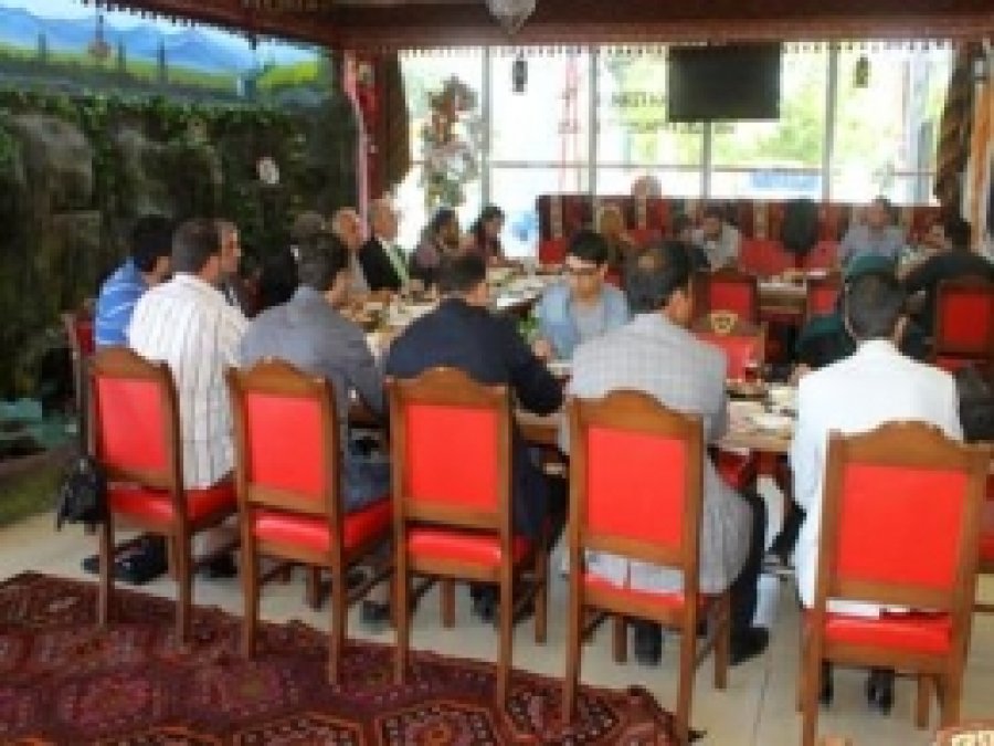 'Rekorda Gazetecilerin Payı Büyük'