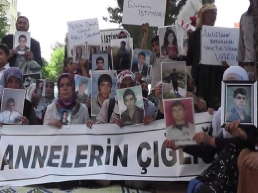 Annelerin Eylemi Devam Ediyor