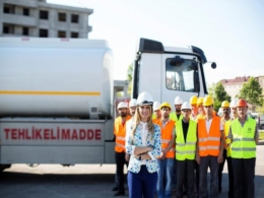 Tehlikeli Madde Firmalarına 1 Eylül Uyarısı 