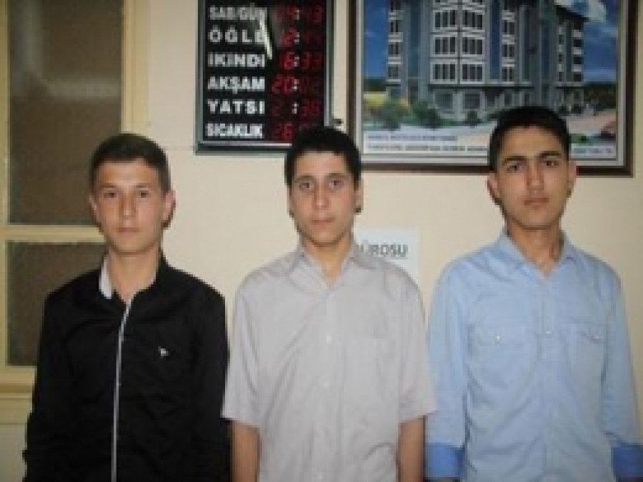 Hafızlık Yarışması Bölge Birincisi Adana'dan 