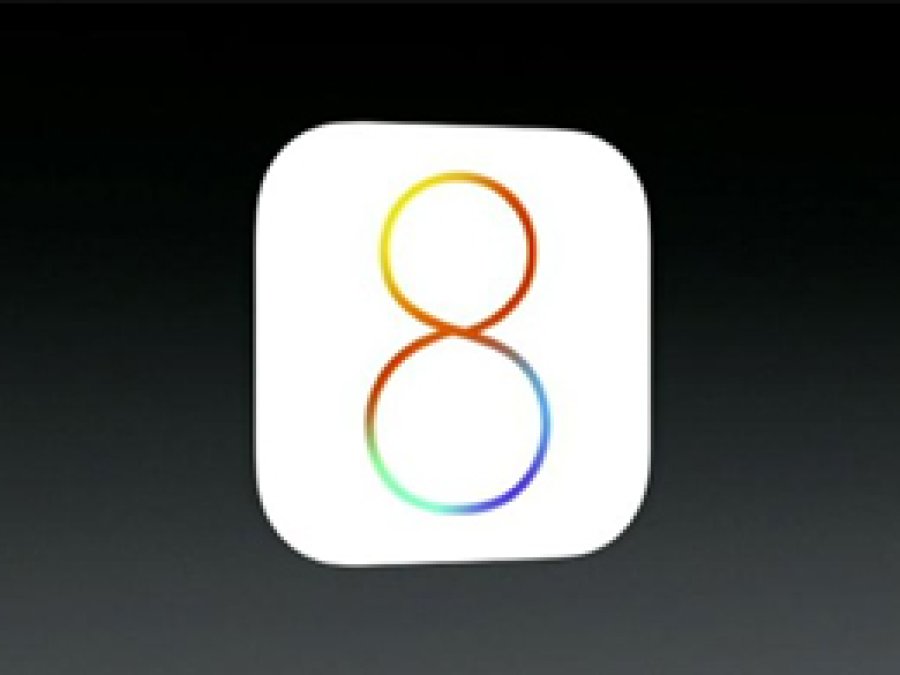 Apple, Mobil İşletim Sistemi IOS 8’i Tanıttı 