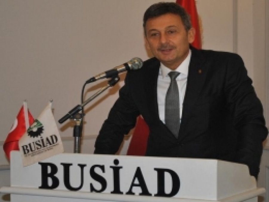 BUSİAD'dan Enflasyon Değerlendirmesi