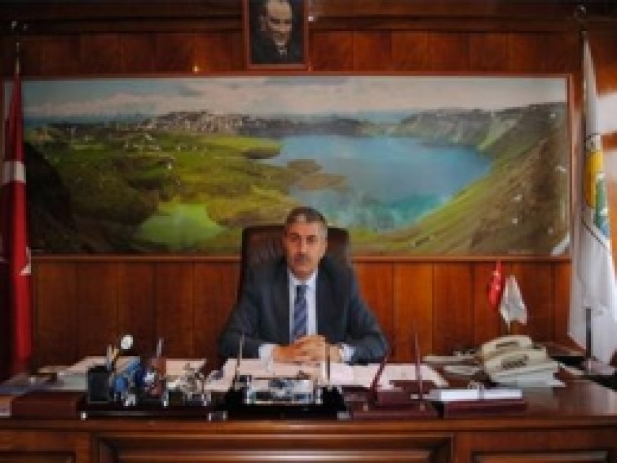 Tatvan'da Cadde İsimleri Değişiyor
