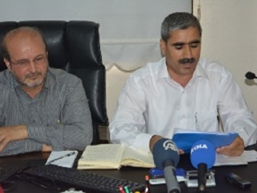 Barış Sürecini Herkes Sahiplenmeli