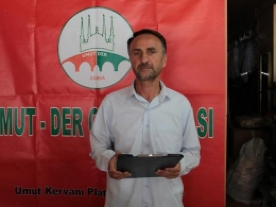 Adana Umut Der'den 778 Aileye Yardım
