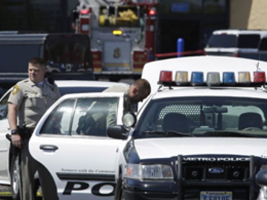 Las Vegas’ta Silahlı Saldırı: 5 Ölü