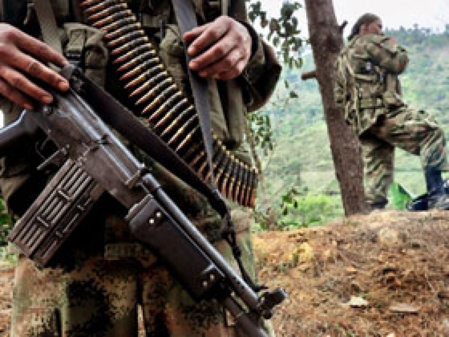 Farc Ateşkes İlan Etti