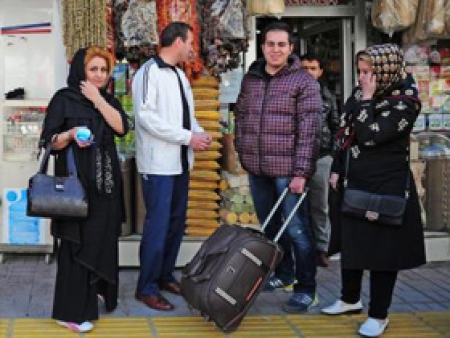 İranlı Şirketler Türkiye'yi Tercih Ediyor