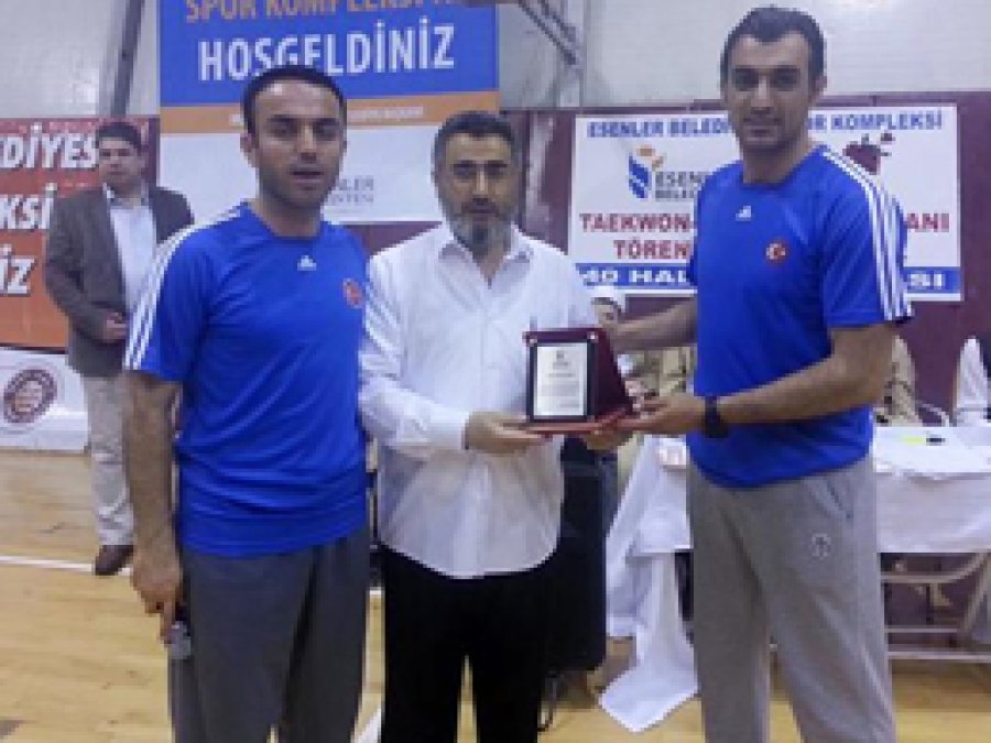 Sporculardan Hadis Yarışması