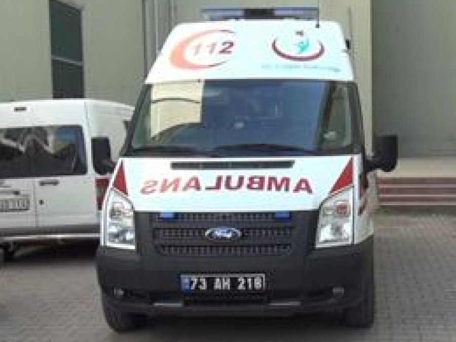 Silopi'de Faili Meçhul Cinayet 