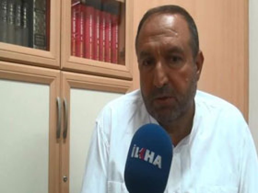 Beraat Gecesi Af ve Mağfiret Gecesidir