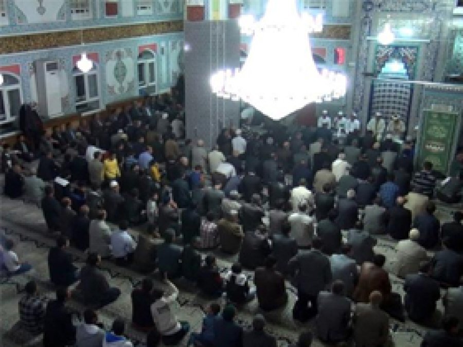 Beraat Gecesi Ağrı'da İhya Edildi