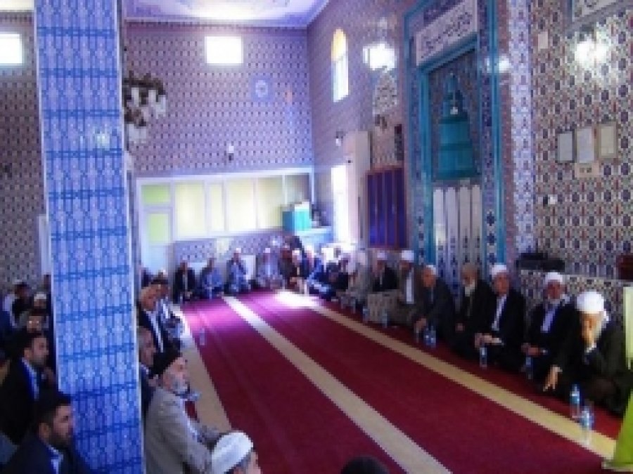 Medrese Alimleri Yol Haritalarını Belirledi