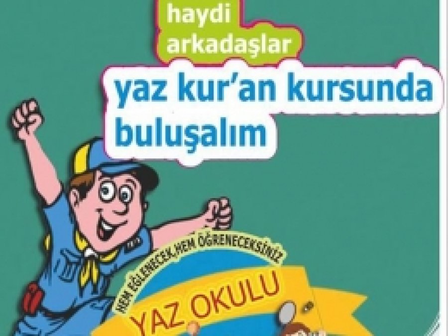 Siverek Gençlik Merkezinden Kur'an Kursu