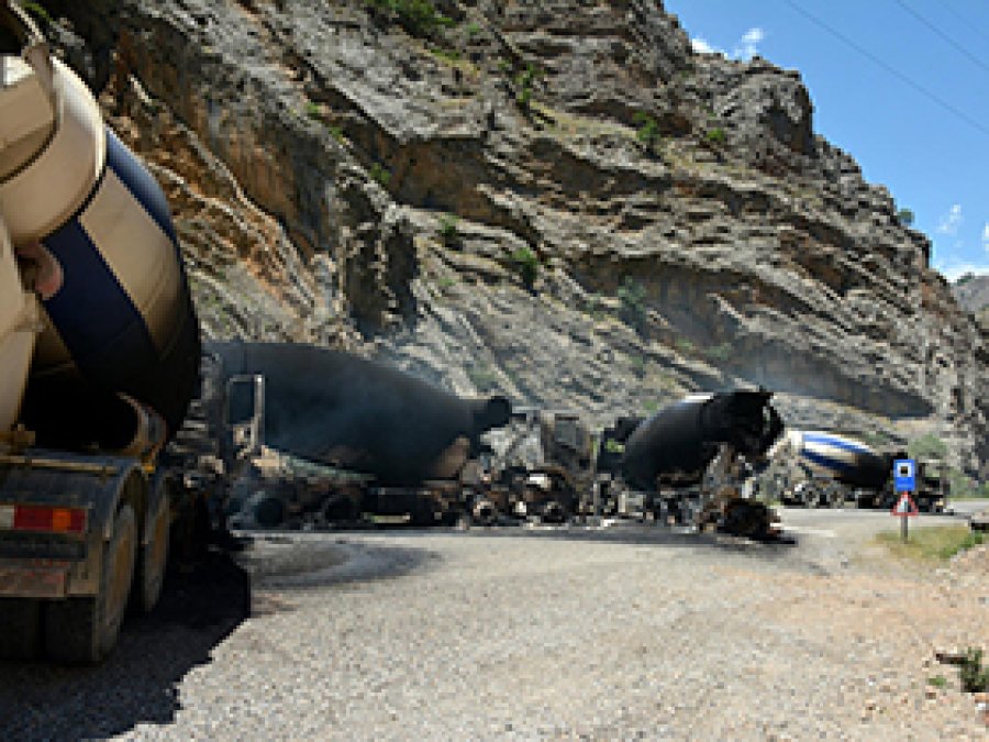 Dersim'de Kaçırılanlar Serbest Bırakıldı