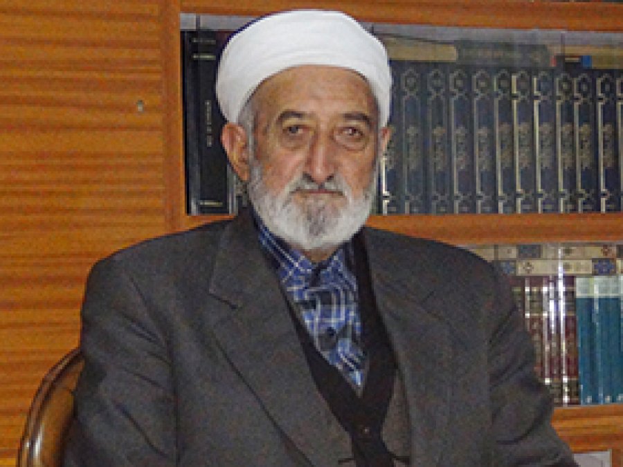 'Çocuklarınıza İslam Terbiyesi Verin'