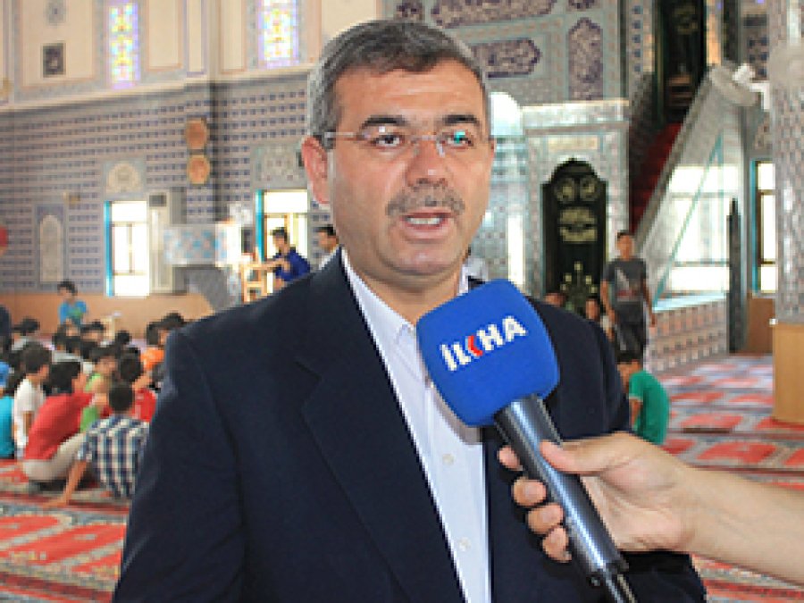 Mardin Müftüsü İLKHA'ya Konuştu
